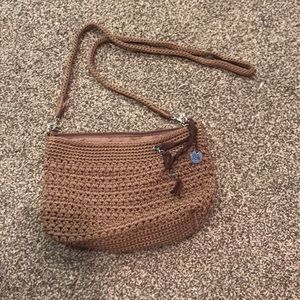 The Sak Crossbody